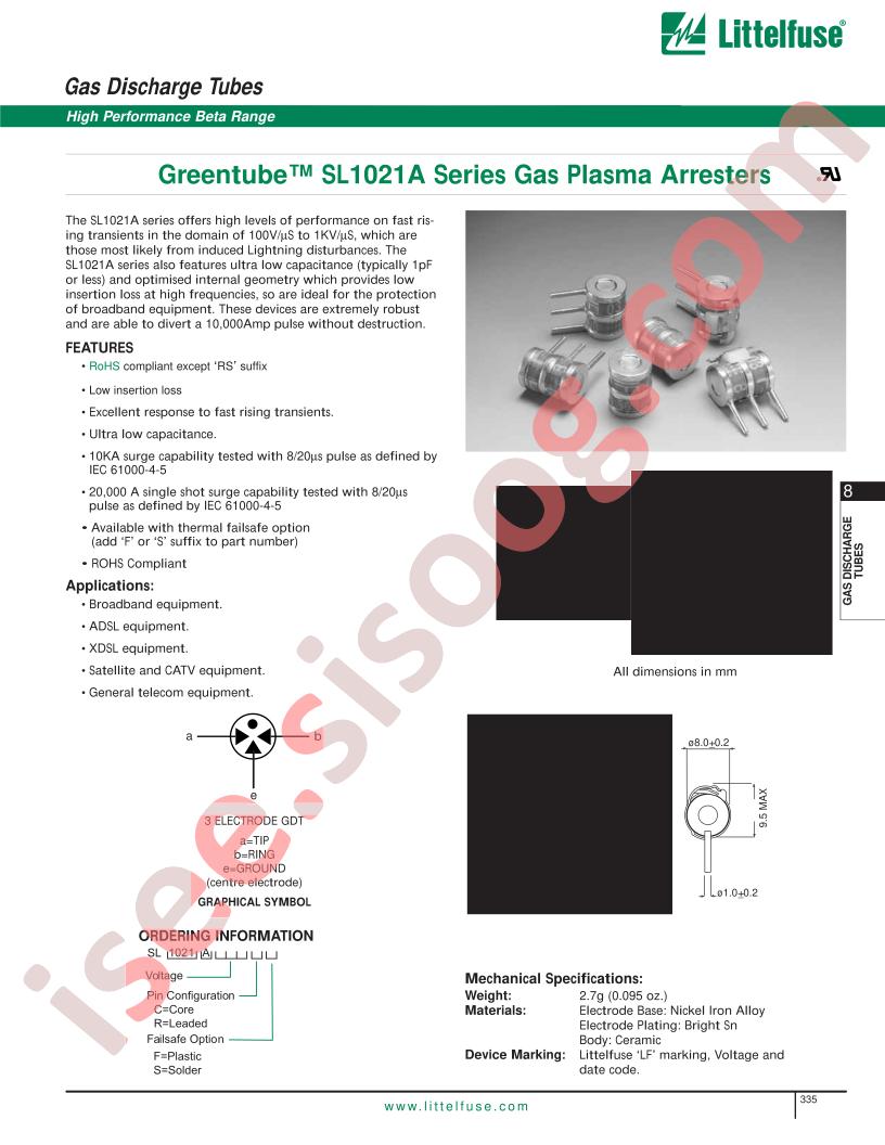 SL1021A145