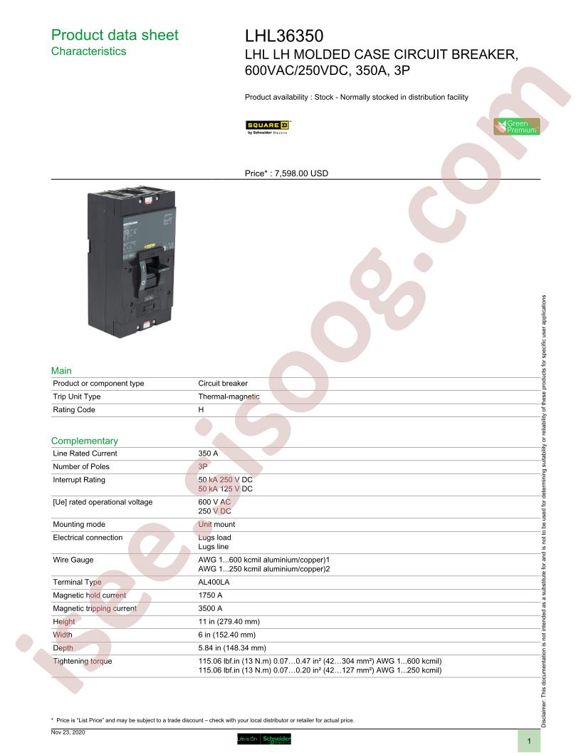 LHL36350