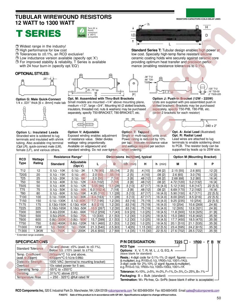 T225V-1R00-DB