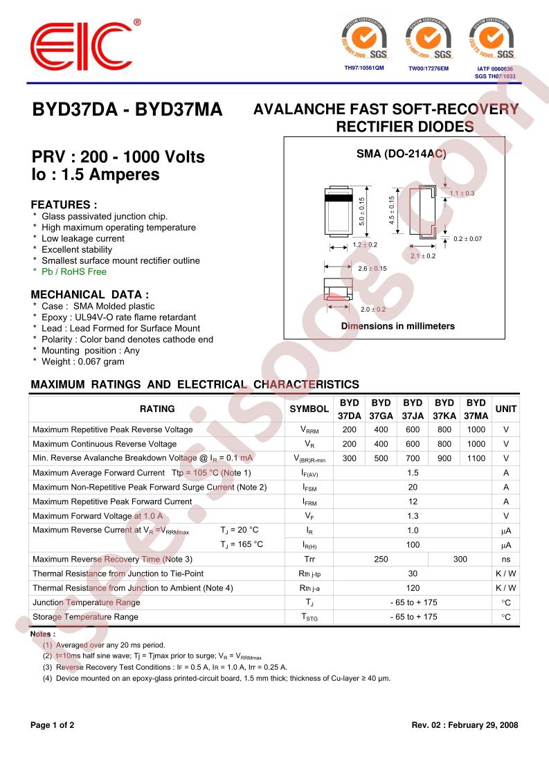 BYD37DA