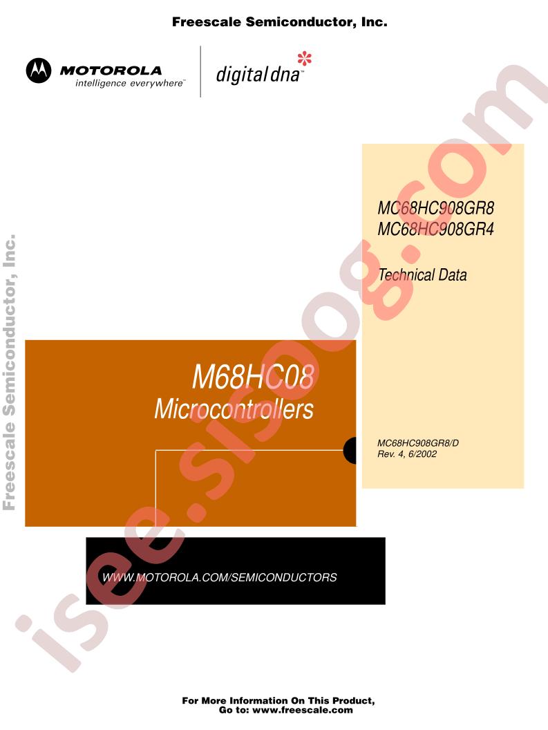 M68TC08GR8P28