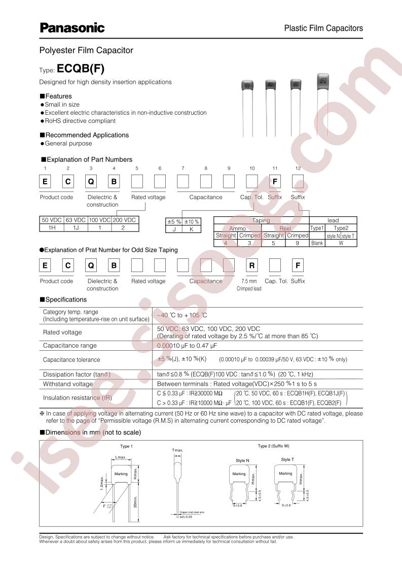 ECQ-B1H103JF3