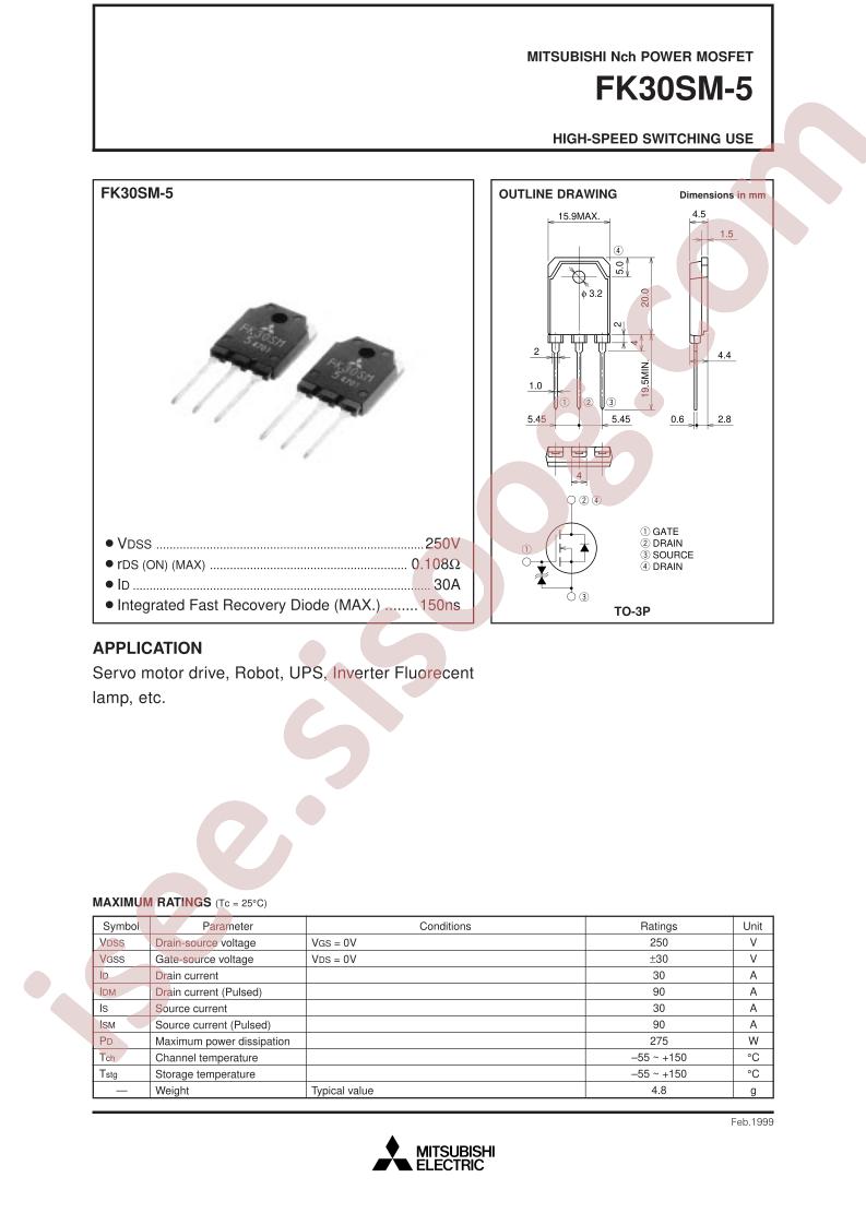 FK30SM-5