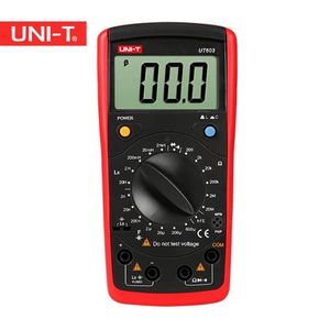 خازن سنج(LCR متر) UNI-T UT603