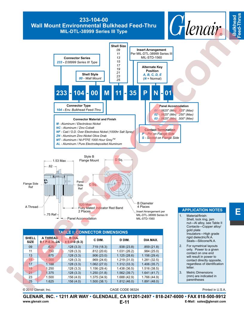 233-104-00MT13-35SA-01