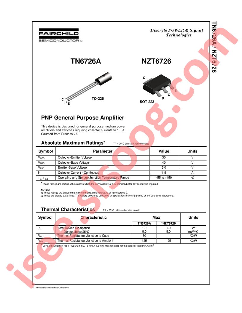 TN6726A