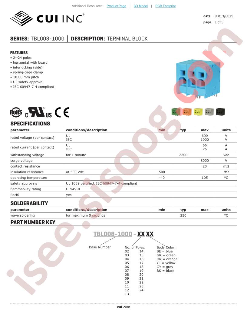 TBL008-1000