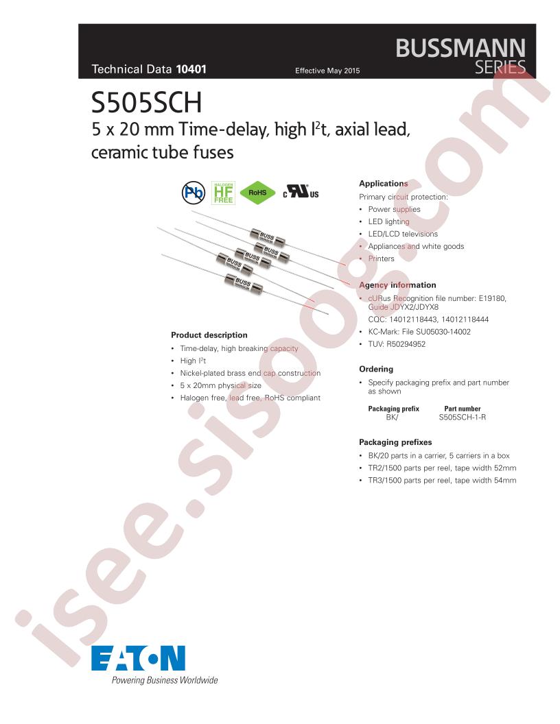 S505SCH