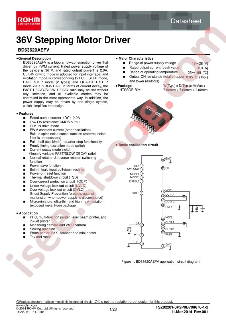 BD63620AEFV
