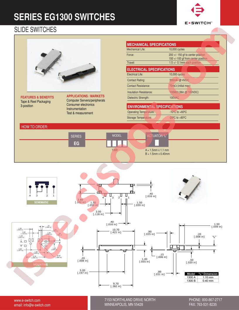 EG1300B
