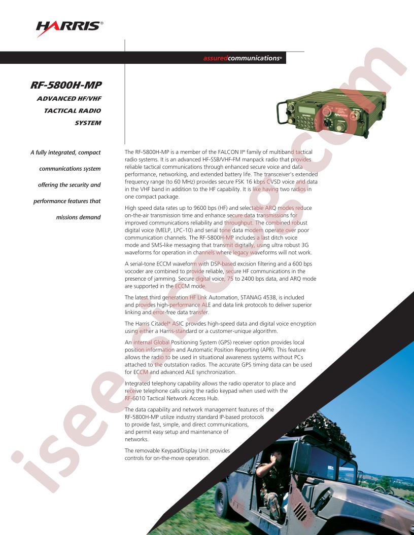 RF-5800H-MP