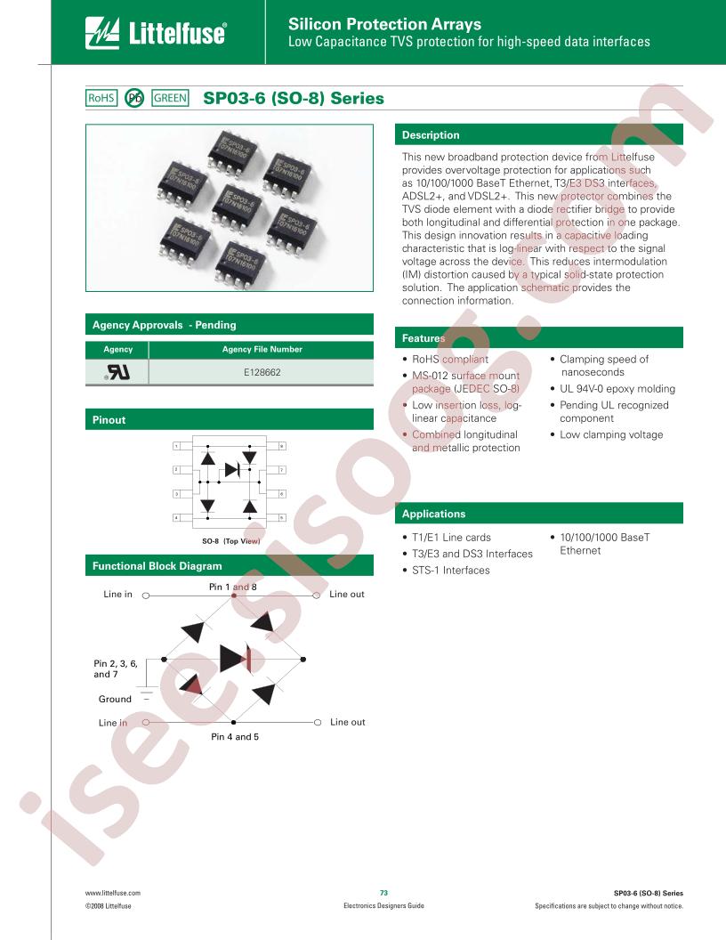 SP03-6BTG