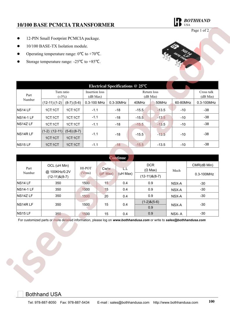 NS14LF