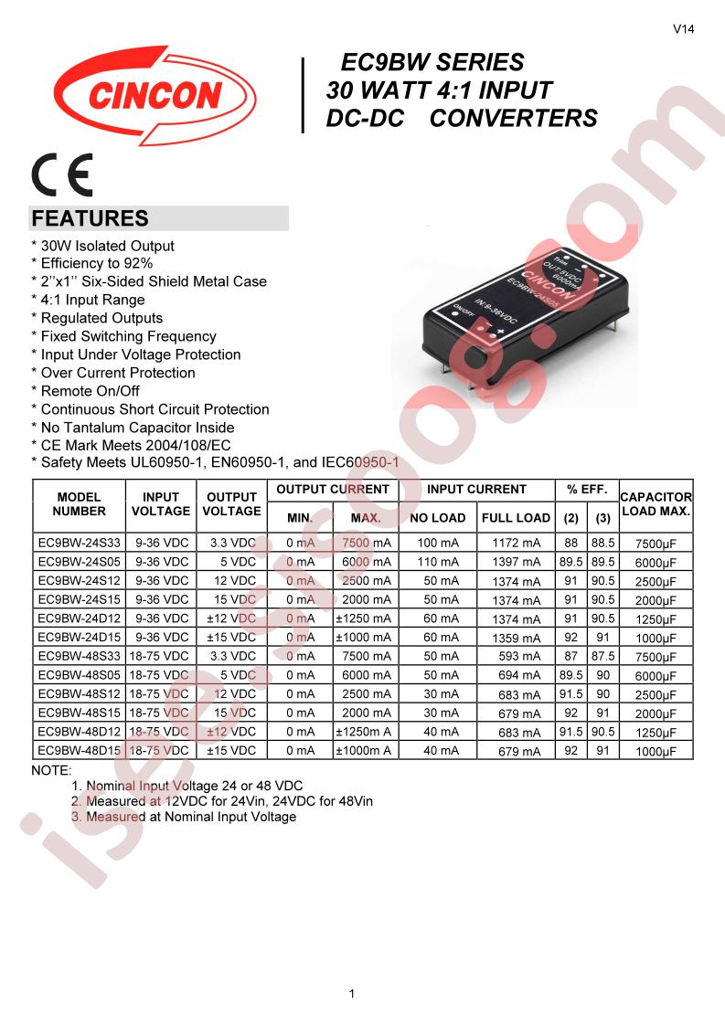 EC9BW