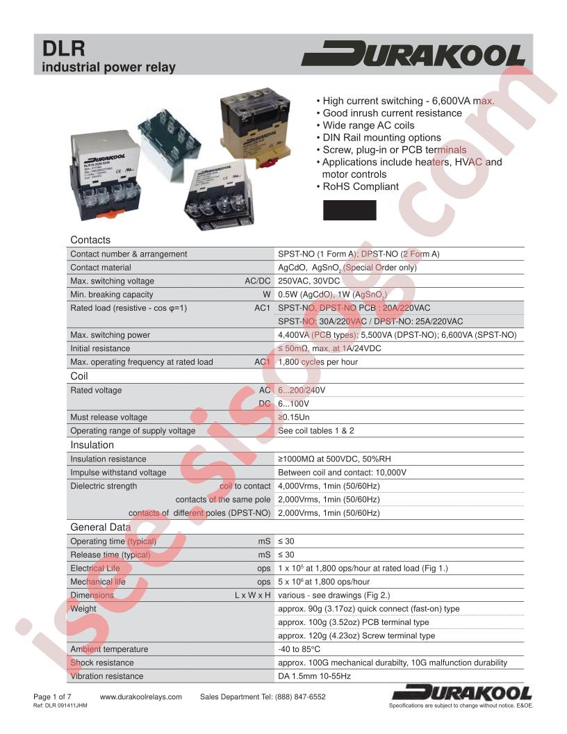 DLR10-2228-1024K-B