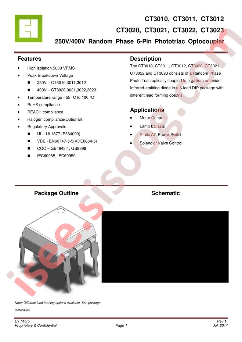 CT3023-G