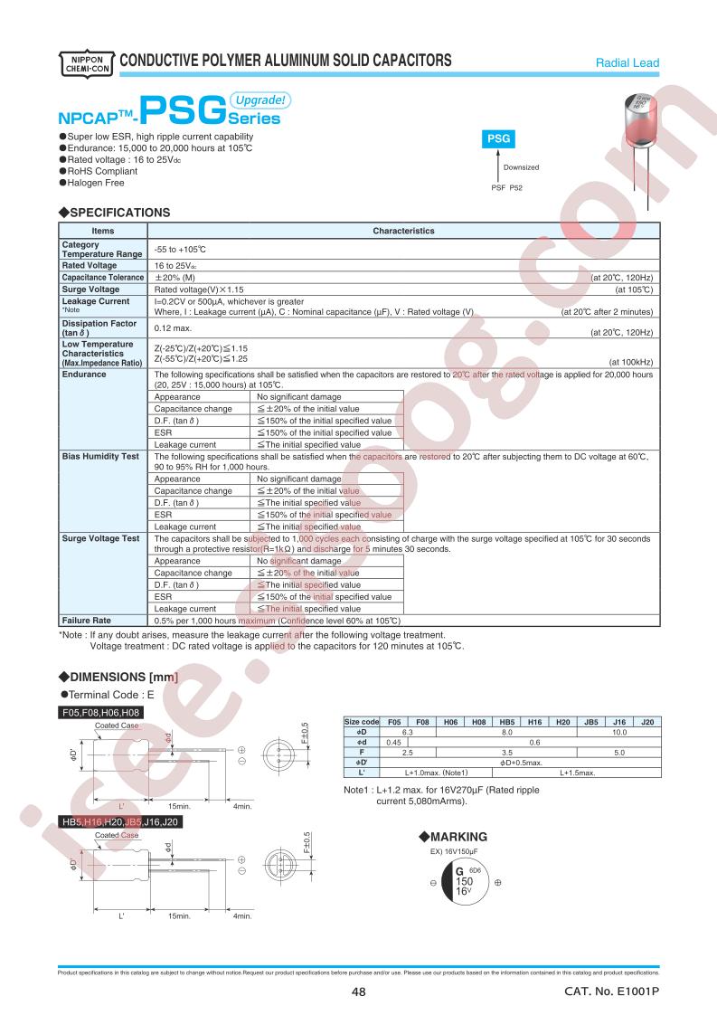 APSG200E391MHB5S