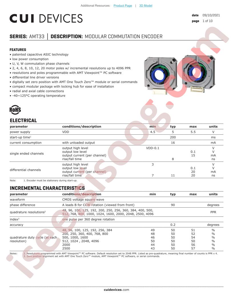 AMT332D-0048-1000-02-CW