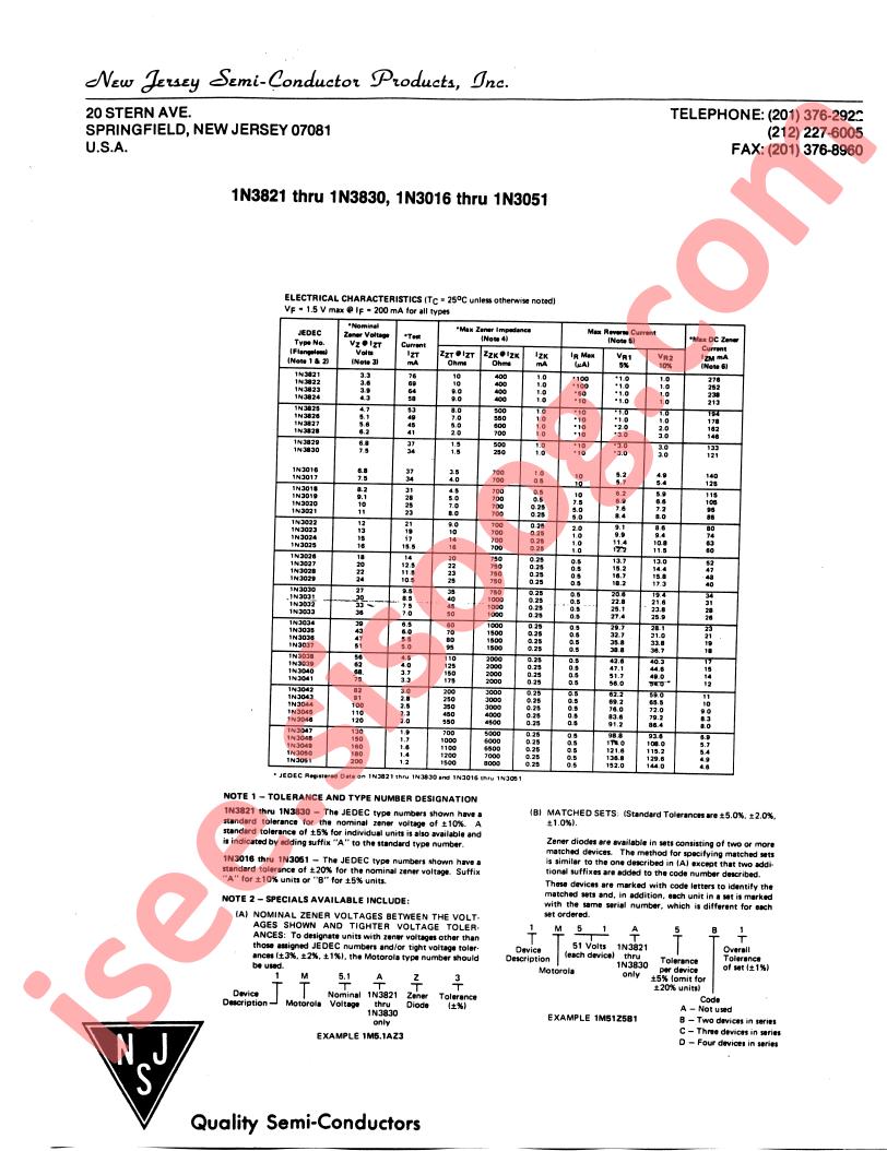 1N3821
