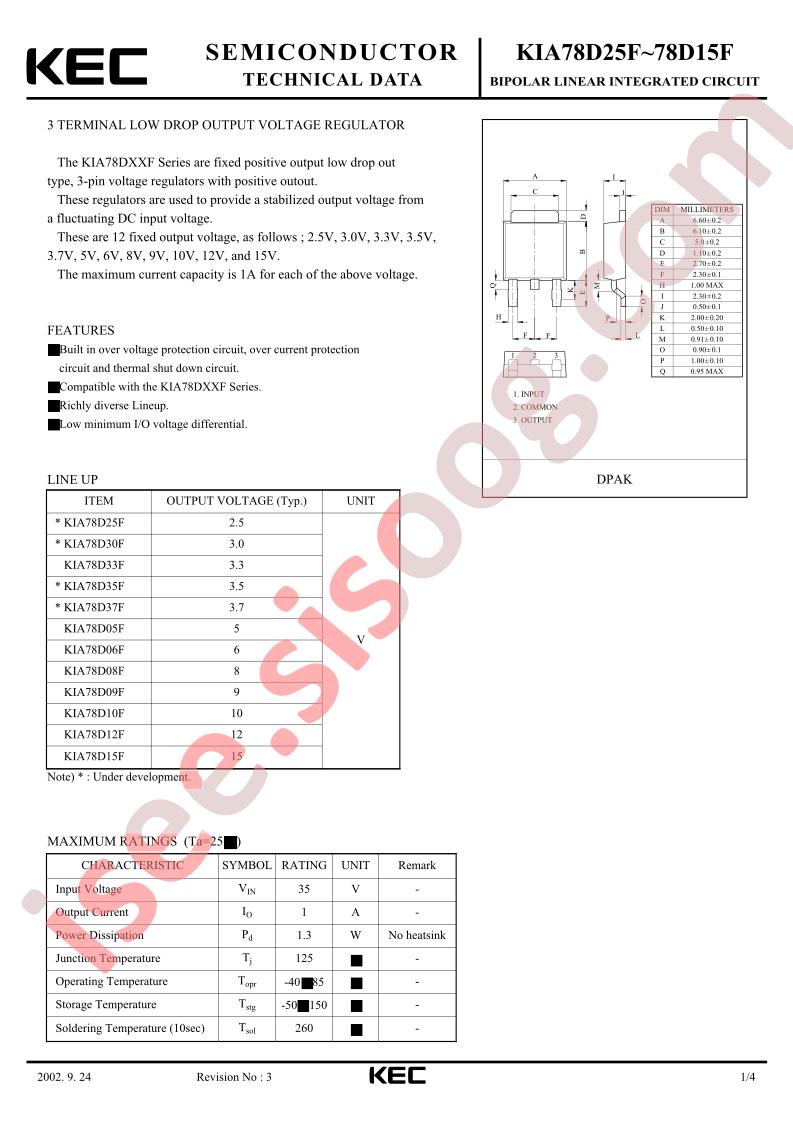 KIA78D15F