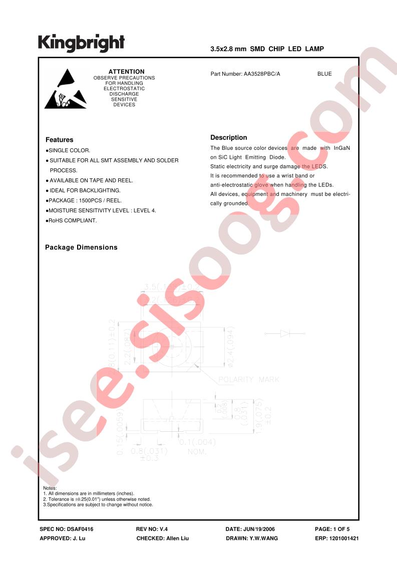 AA3528PBC