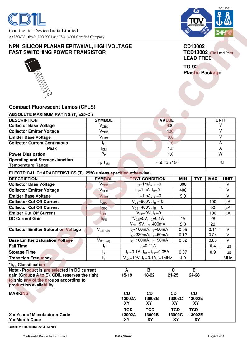CD13002