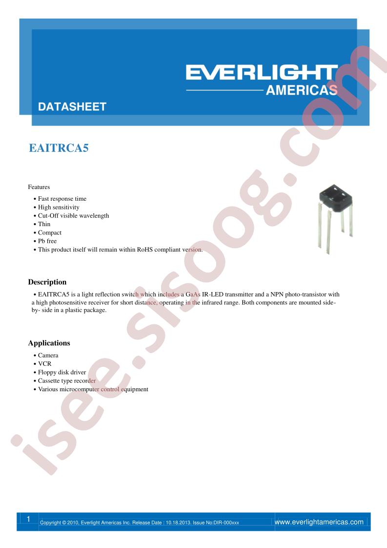 EAITRCA5