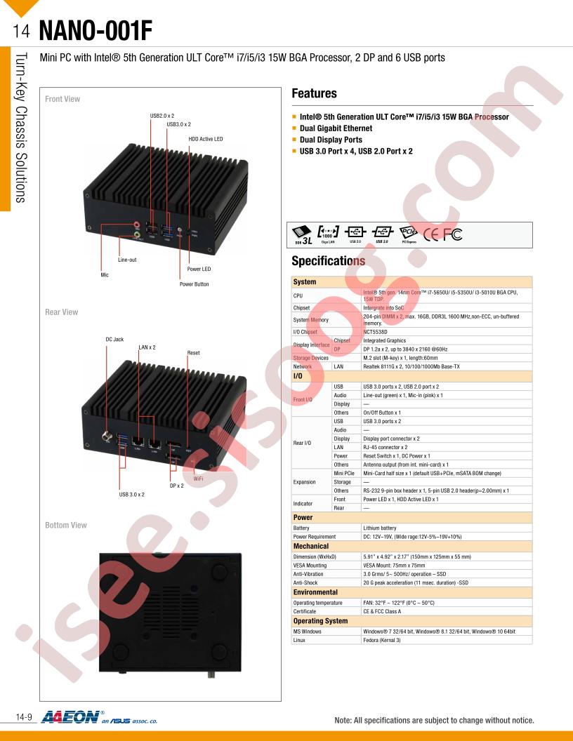 NANO-001F-5010-01