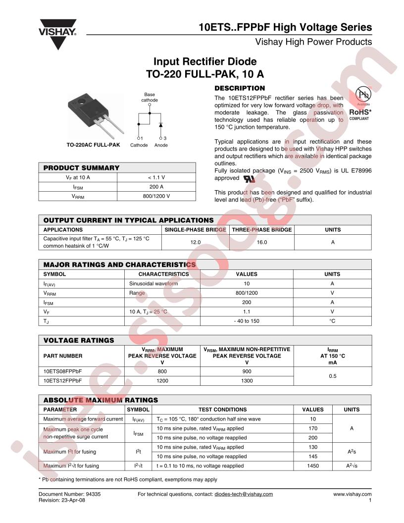 10ETS08FP