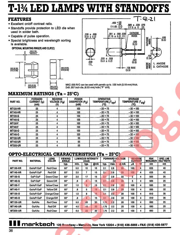 MT130-G