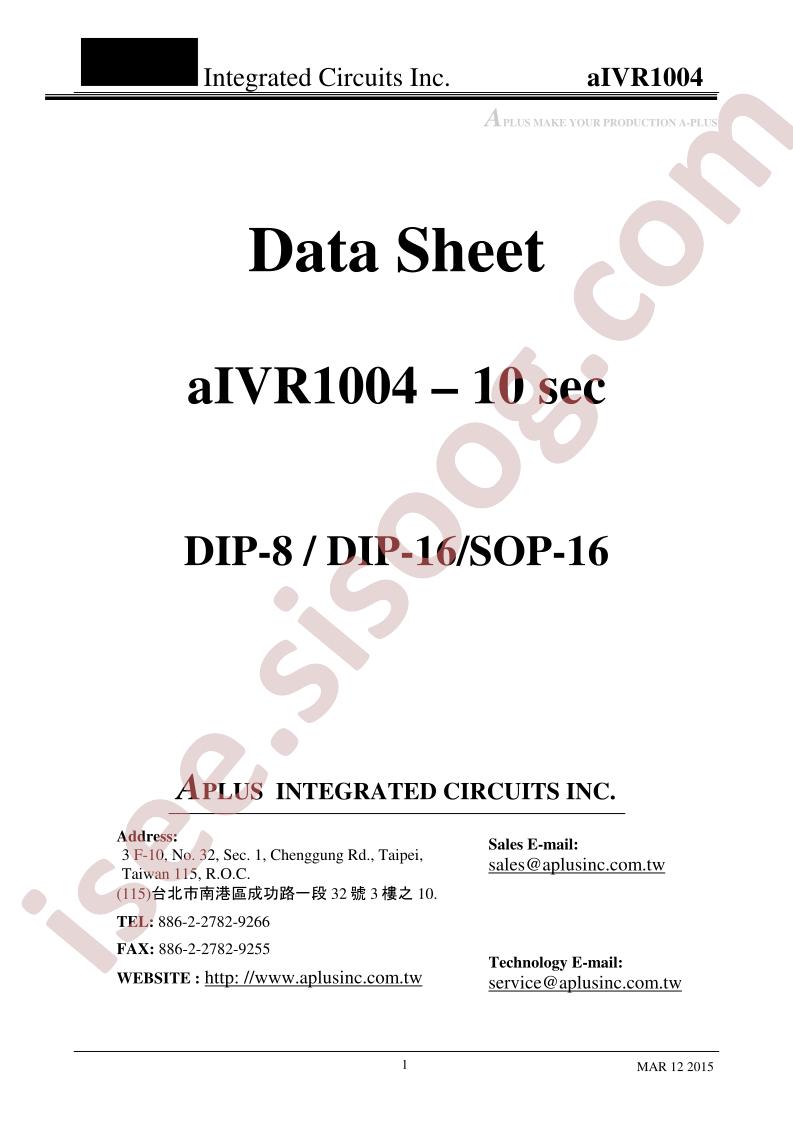 IVR1004
