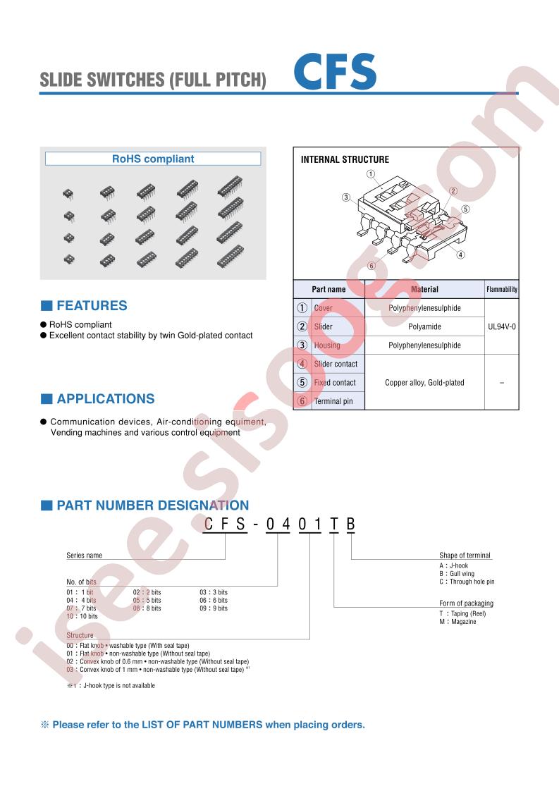 CFS-1003MB