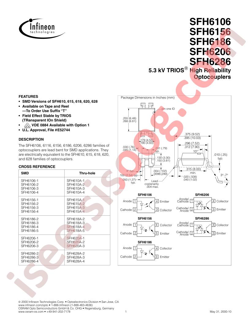 SFH610A-1