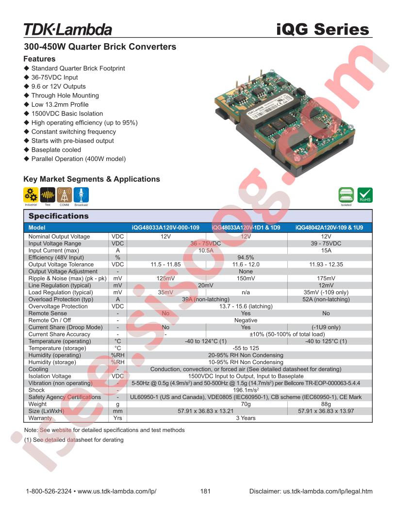 iQG48025A120V-109-R