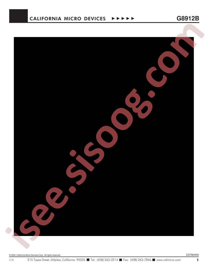 G8912B