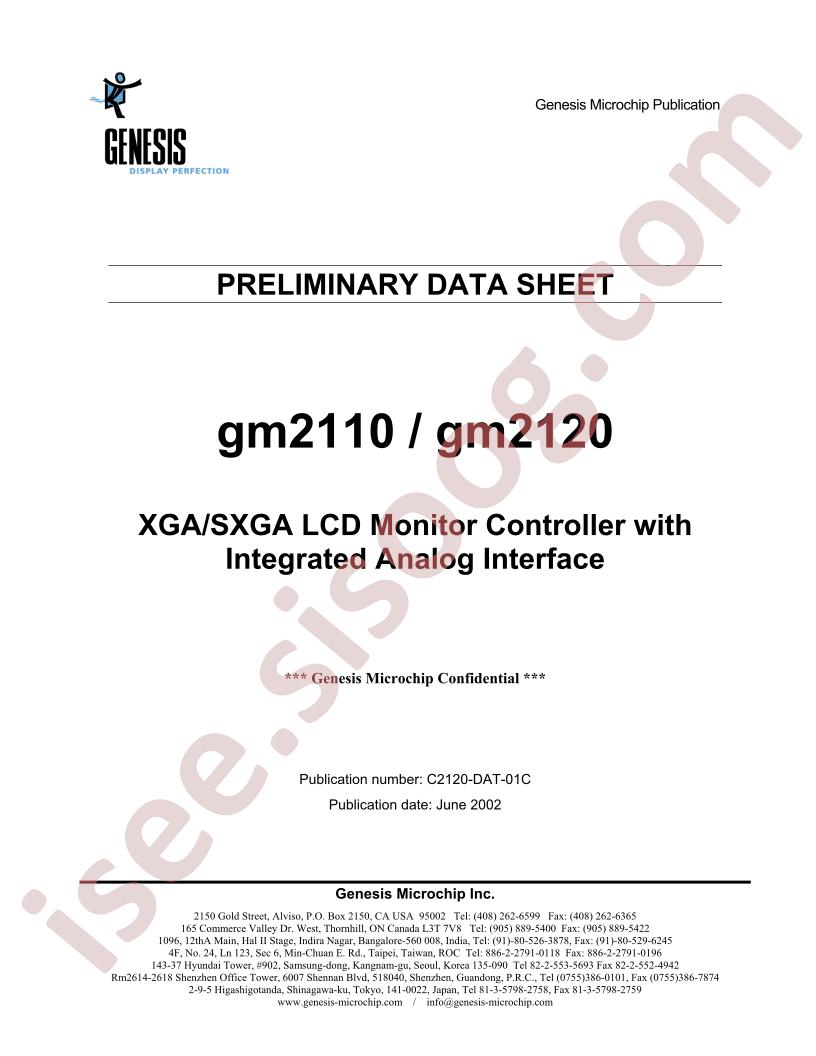 GM2120