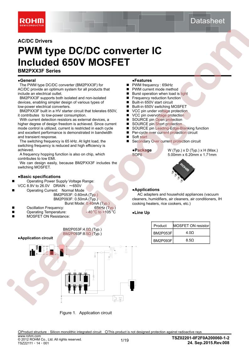 BM2P053F