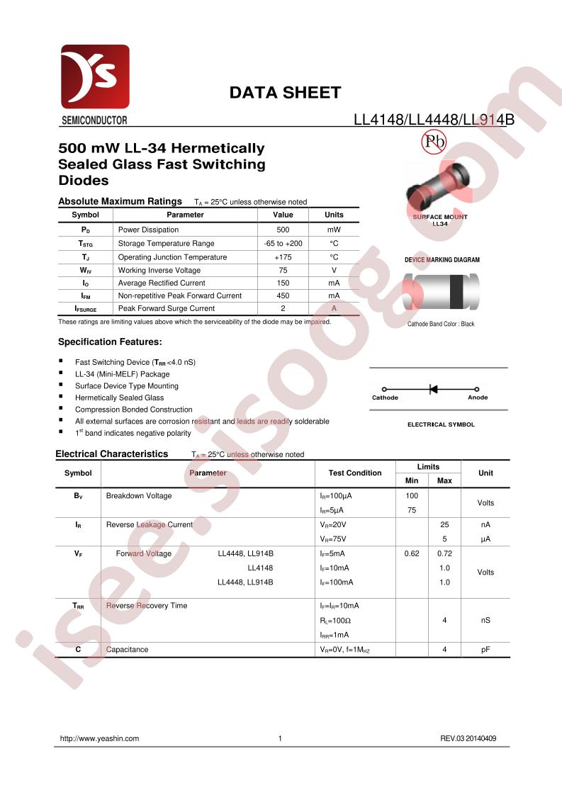 LL914B