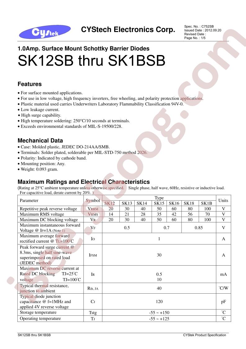 SK16SB