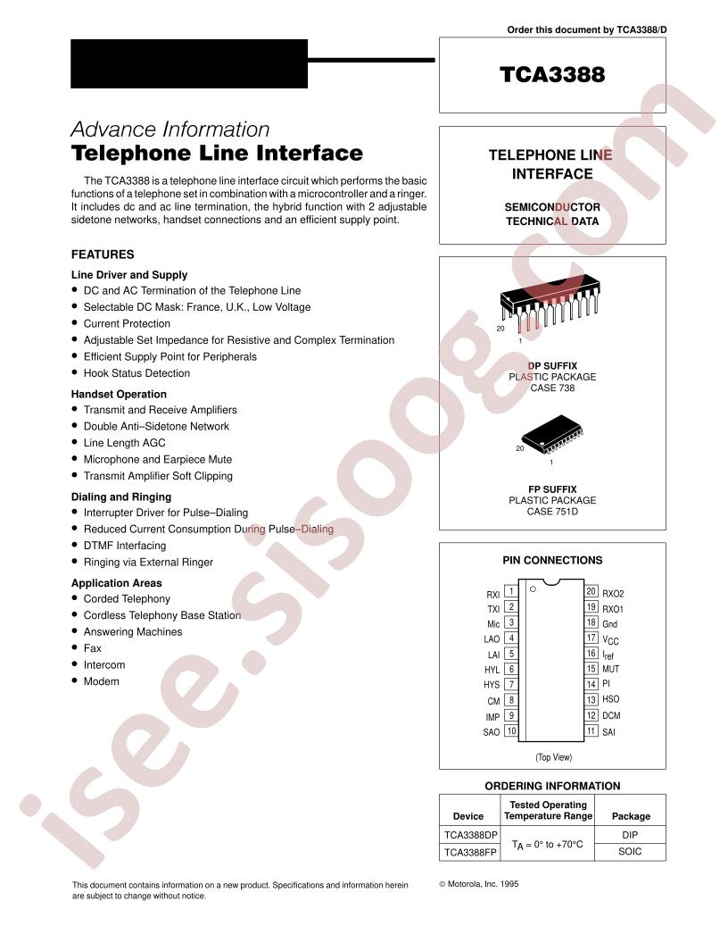 TCA3388