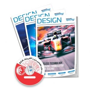 مجموعه 4 ساله مجلات Electronic Specifier Product از سال 2013 تا 2016