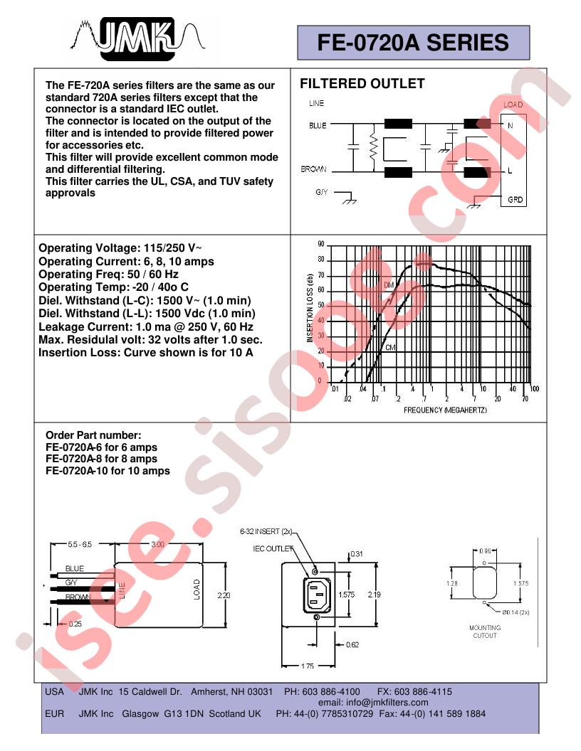FE-0720A-8