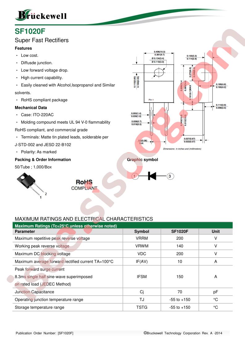 SF1020F