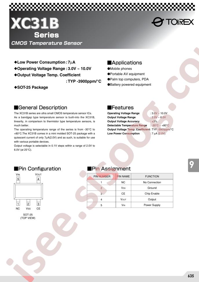 XC31B