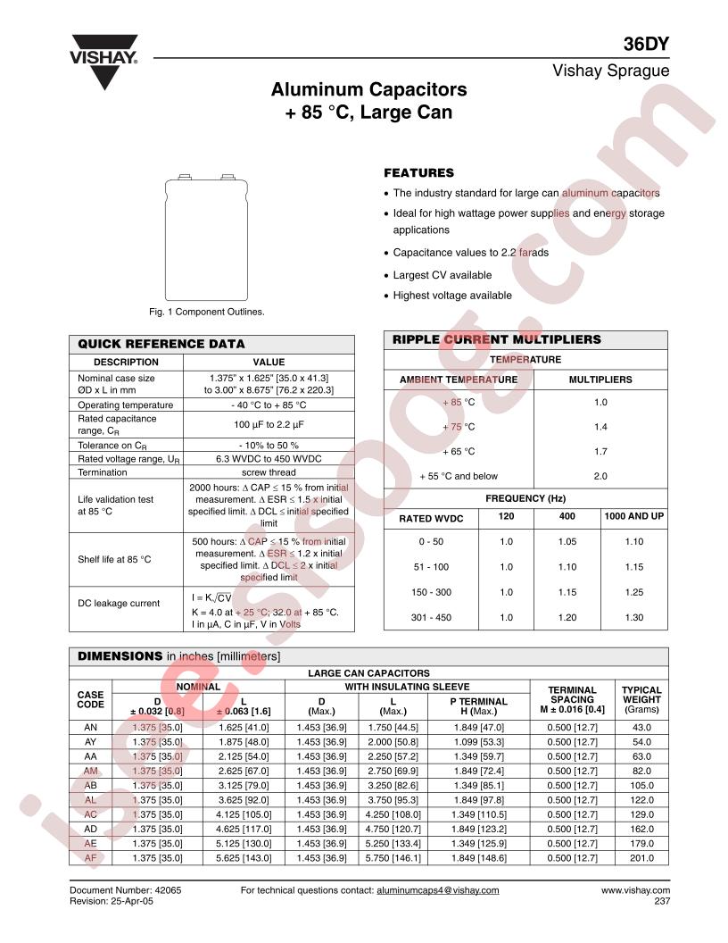 36DY102F350AF2A