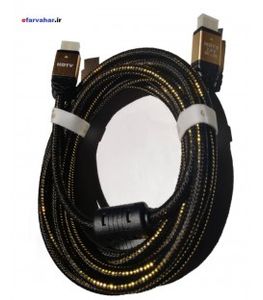 کابل 5 متری HDMI برند GOLD