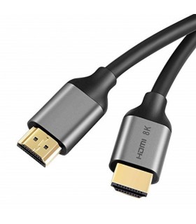 کابل HDMI مدل 8K طول 1.5 متر ورژن 2.1