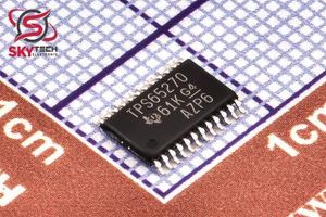 TPS65270PWPR (TPS65270)