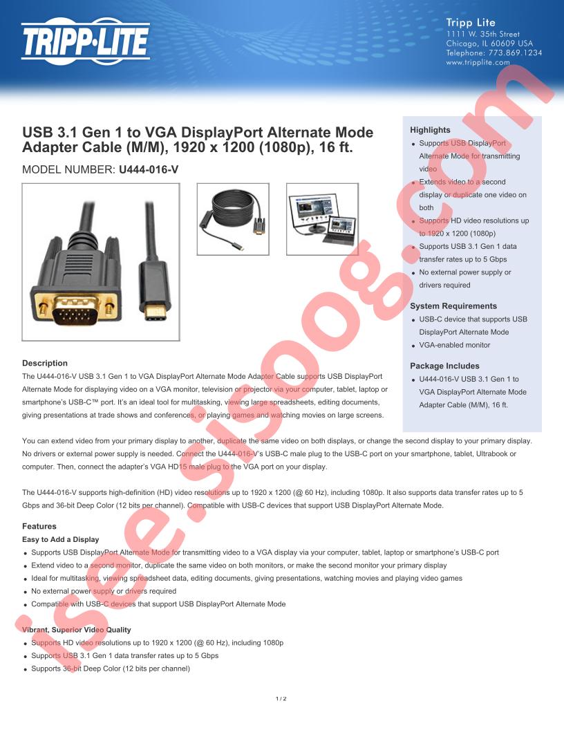U444016V