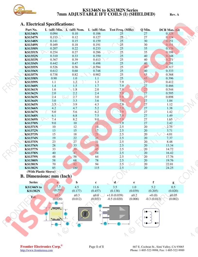 KS1380N